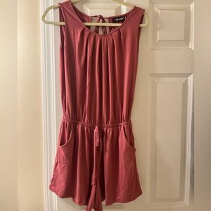 Woman’s romper (shorts)